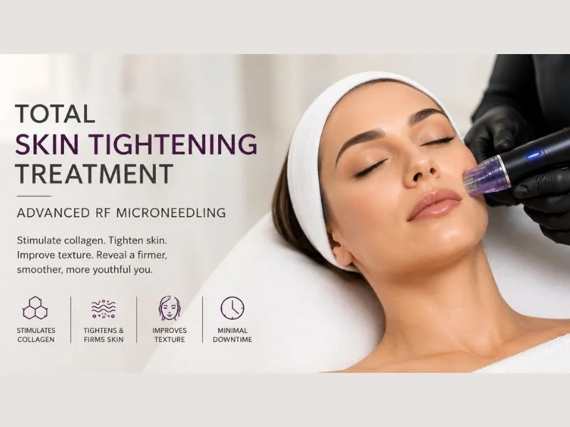 Explaining Total Skin Tightening Treatment and What to Expect 4 Is Total Skin Tightening Treatment Painful Batley?