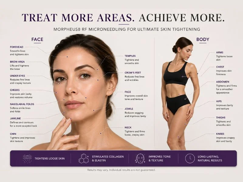 Explaining Total Skin Tightening Treatment and What to Expect 7 FAQS About Total Skin Tightening Treatment Batley