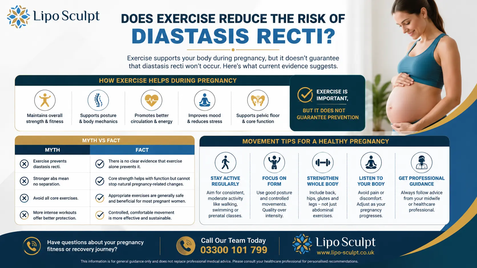 Does Exercise Reduce the Risk of Diastasis Recti? 1 Does excercise reduce the risk of diastasis recti Batley : The Bigger Picture