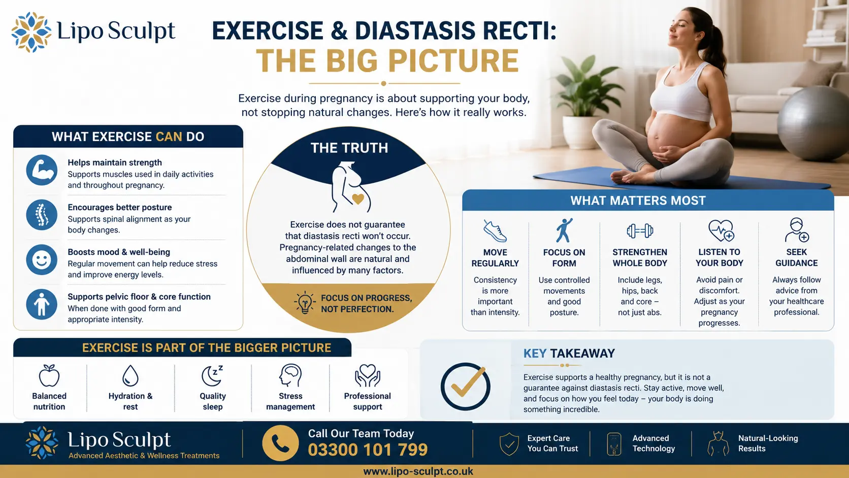 Does Exercise Reduce the Risk of Diastasis Recti? 3 Does Exercise Reduce the Risk of Diastasis Recti Batley : Which Types of Exercise May Support a Healthier Core?